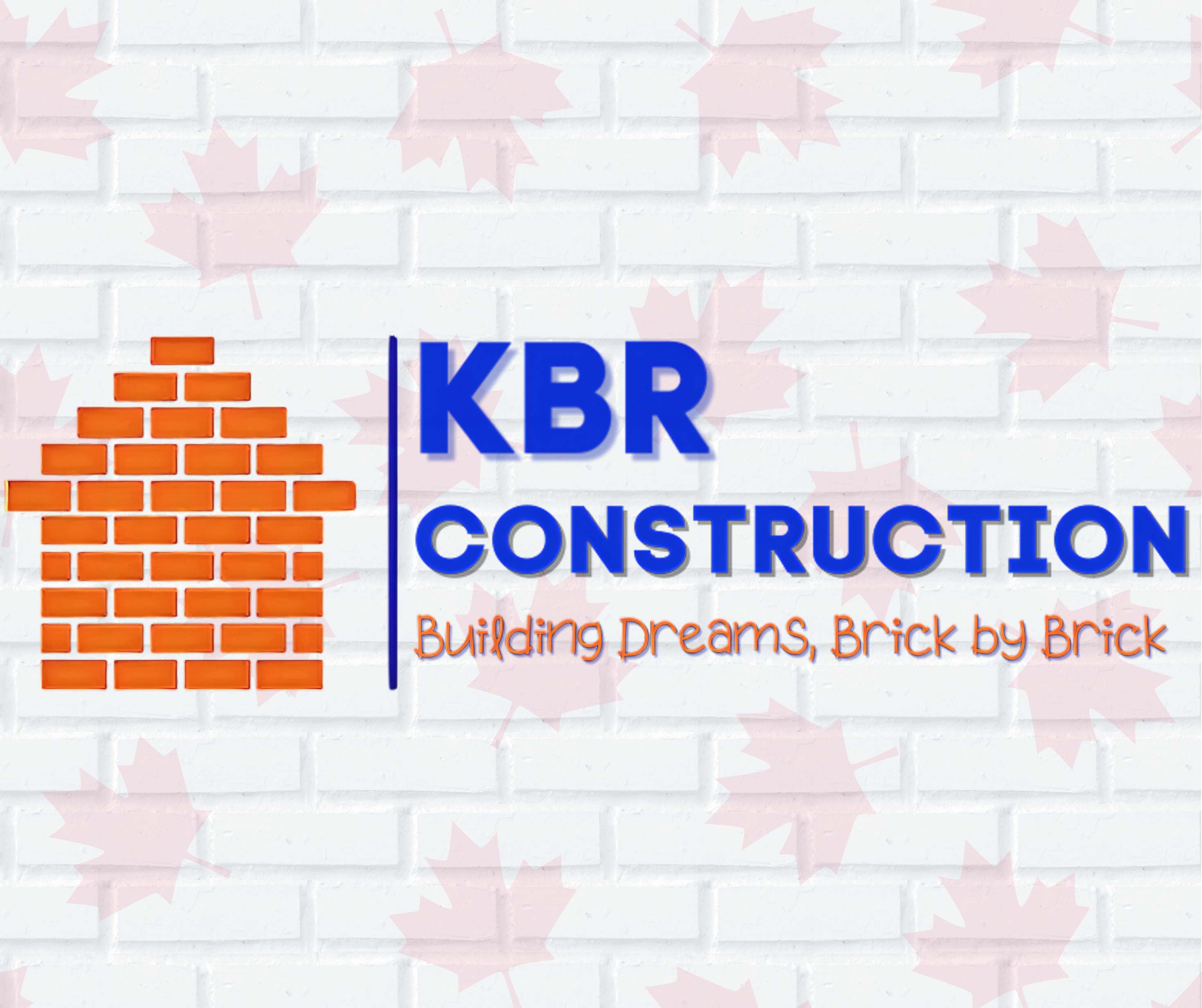 KBR Construction Logo