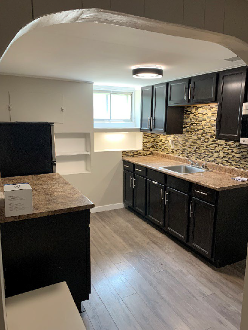 Modern Kitchen Renovation After Renovation