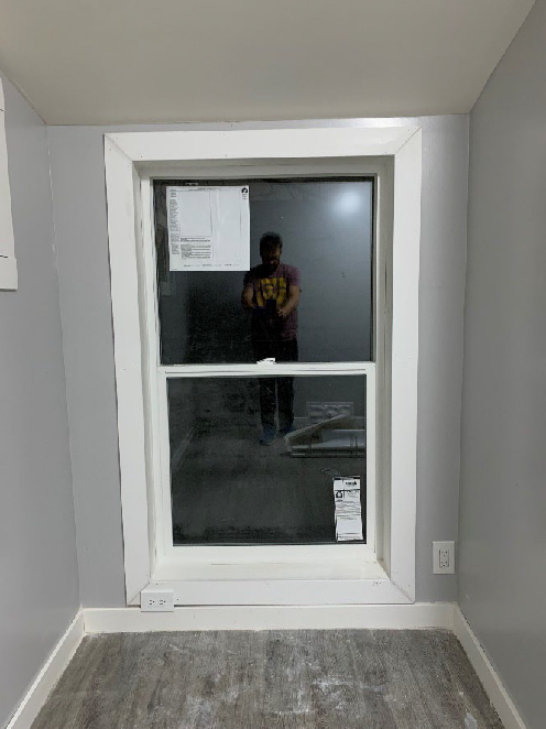 Window Installation